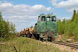 Locomotive TU7 – № 2304