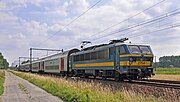 Belgian Railways Class 27, built 1981–84