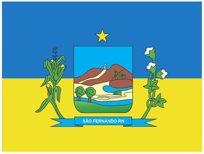 File:Sao-Fernando-RN-Bandeira-Municipio.svg