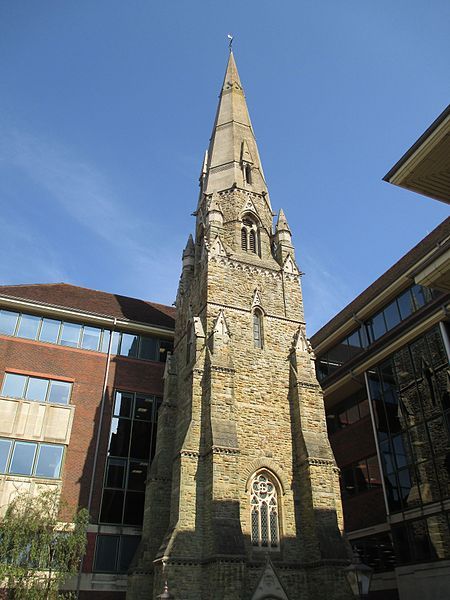 File:St Mark's Spire.jpg