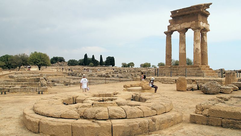 File:Tempio dei Dioscuri.JPG