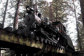 Redwood Valley Railway