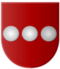 Coat of arms of Tricht