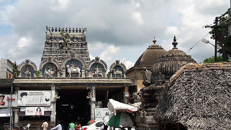 File:Vaitheeswaran temple (4).jpg