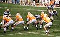 The Tennessee Volunteers, the football team of the University of Tennessee