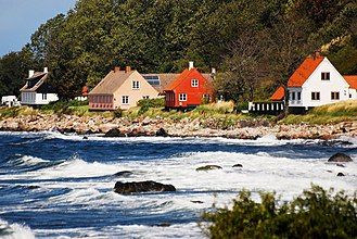 Bornholm Is.,  Denmark