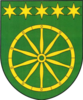 Coat of arms of Zájezdec