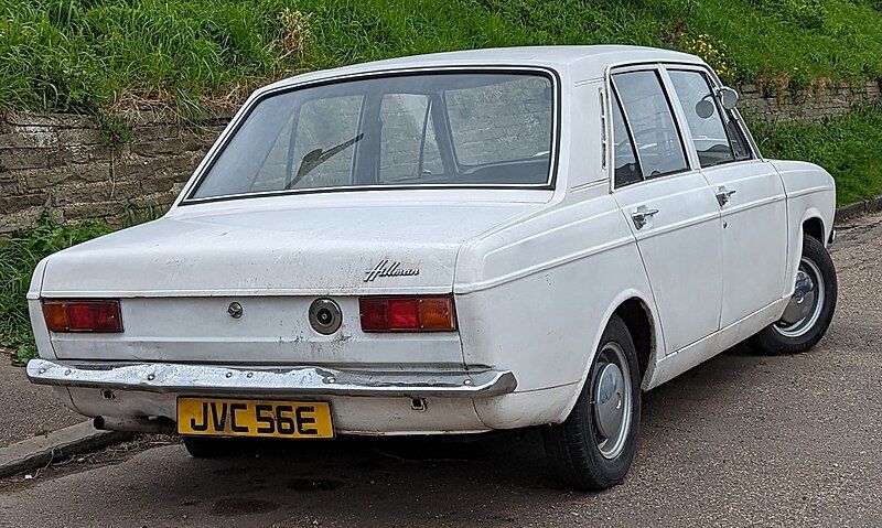 File:1967 Hillman Minx.jpg