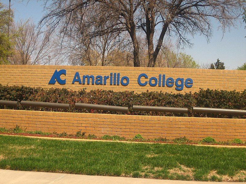 File:Amarillo College sign.JPG