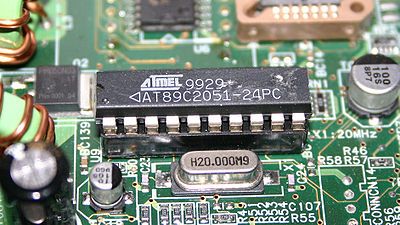 Atmel AT89C2051