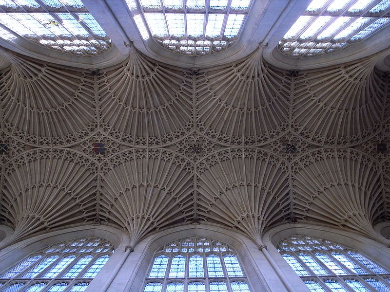 File:Bath Abbey Vaults.jpg