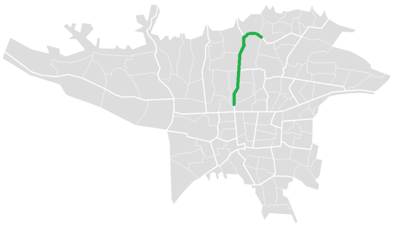 File:Chamran Expressway map.png