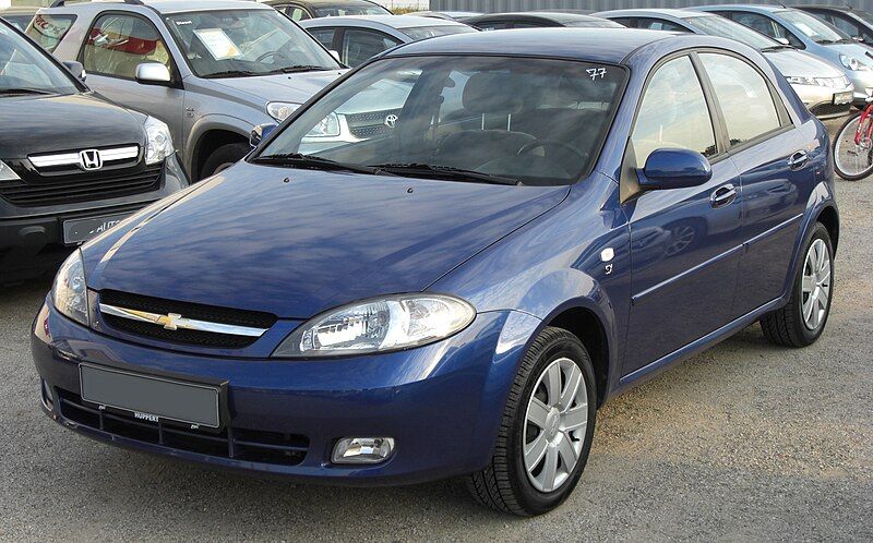 File:Chevrolet Lacetti front.JPG