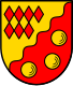 Coat of arms of Oberelz