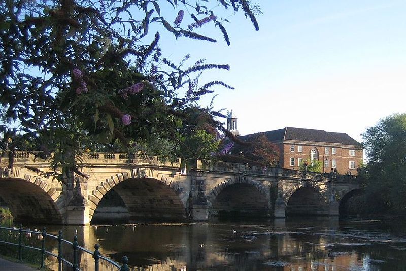 File:English Bridge, Shrewsbury.jpeg