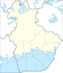 Myllykoski is located in Kymenlaakso