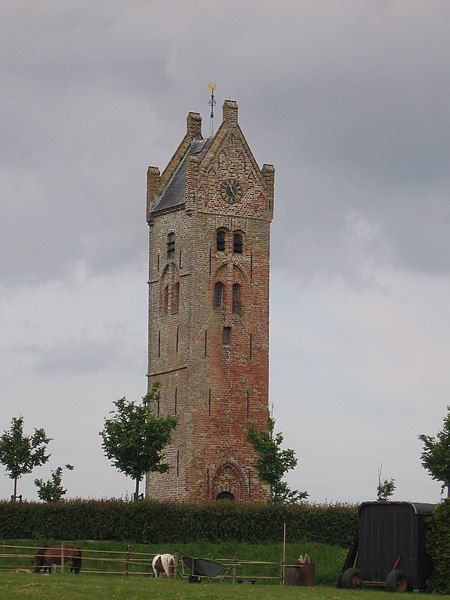 File:Firdgum church tower.JPG