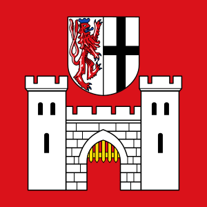 File:Flagge Koenigswinter.svg