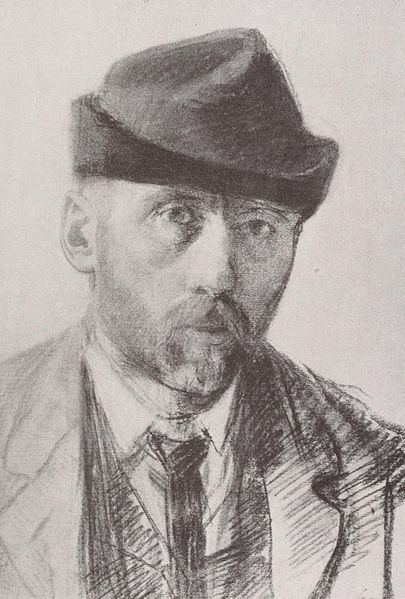 File:FranzDeutman zelfportret.jpg