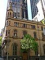 ANZ Bank, 390 Collins Street, Melbourne; completed 1883