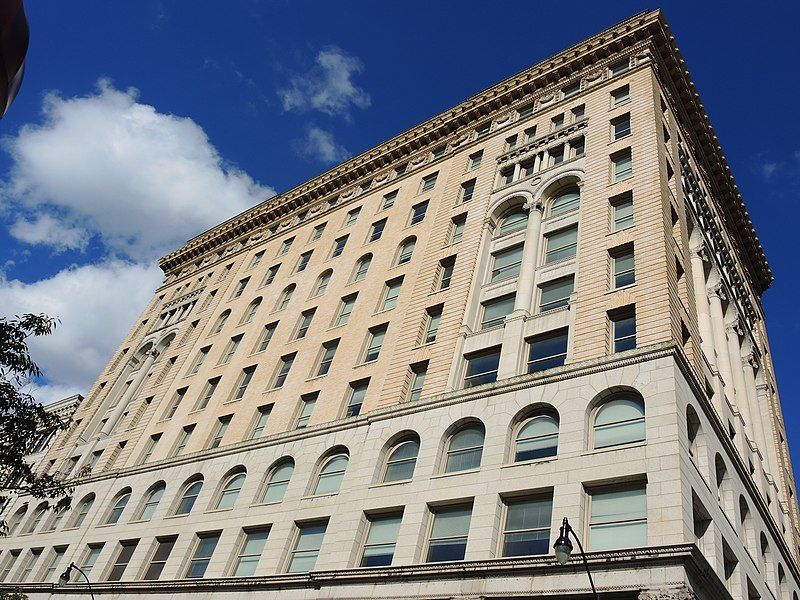 File:GraniteBuildingRochesterNewYorkUpperFloorsWestView.JPG