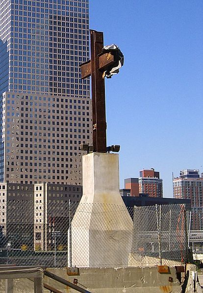 File:Ground Zero cross.jpg