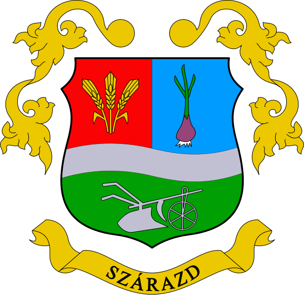 File:HUN Szárazd COA.svg