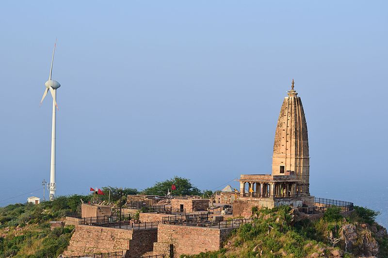 File:Harshnathtemple.jpg