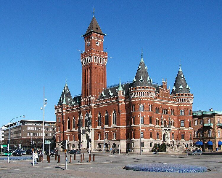 File:HelsingborgTownhall2.jpg