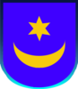 Coat of arms of Hraniv