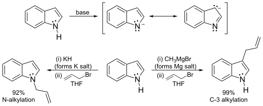 File:Indole anion reactions.svg