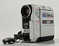 JVC camcorder