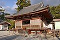 Kannondō (deity: Kannon bosatsu, "Bodhisattva Guanyin")