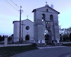 Church in Ostrówek