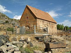 Saint Gregory Church, Kosh, 19th century