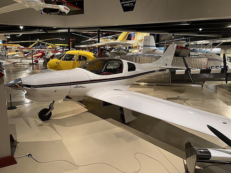 File:Lancair 200 (7-29-2023).jpg