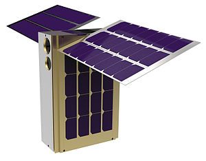 A 6U Cubesat