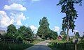 Ethnographic village of Lynežeris in the depths of the forest