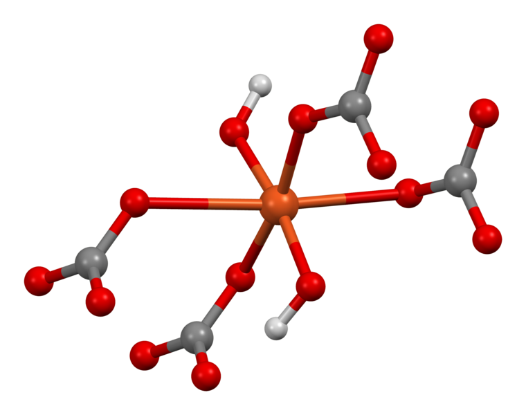 File:Malachite-xtal-Cu1-coordination-3D-bs-N17-M25.png