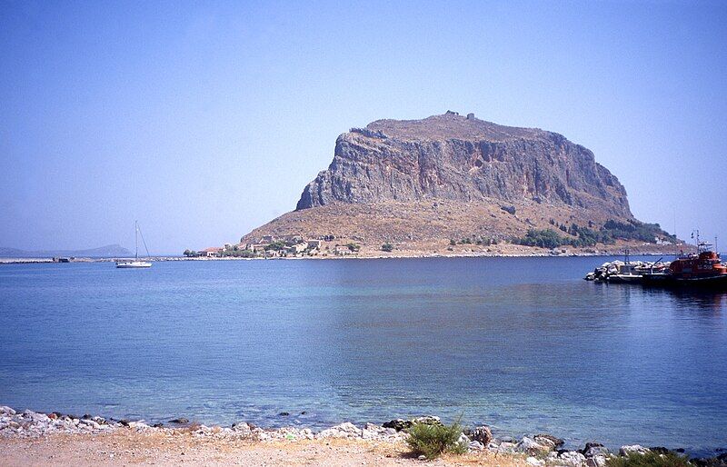 File:Monemvasia - Rock.jpg