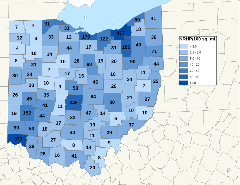 File:NRHP Ohio Map.svg