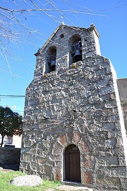 Church of Navatalgordo