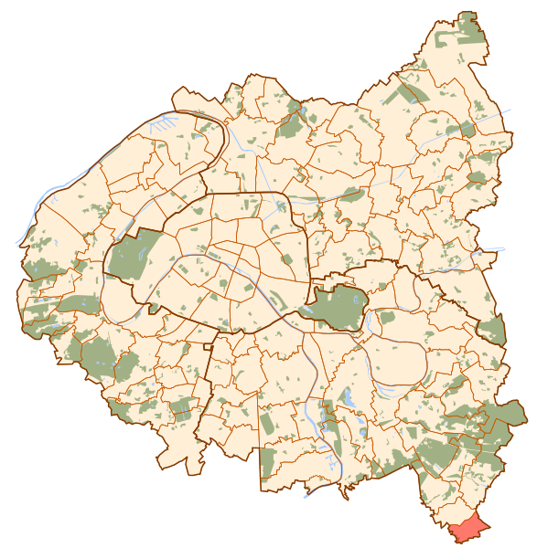 File:Périgny map.svg