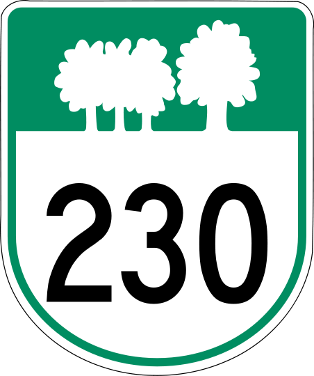 File:PEI Highway 230.svg