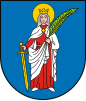 Coat of arms of Gmina Tyczyn