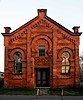 The synagogue of Radzanów