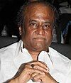 Rajinikanth at the audio release of Enthiran