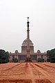 Rashtrapati Bhavan Indian presidential palace.