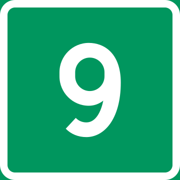 File:Riksvei 9.svg