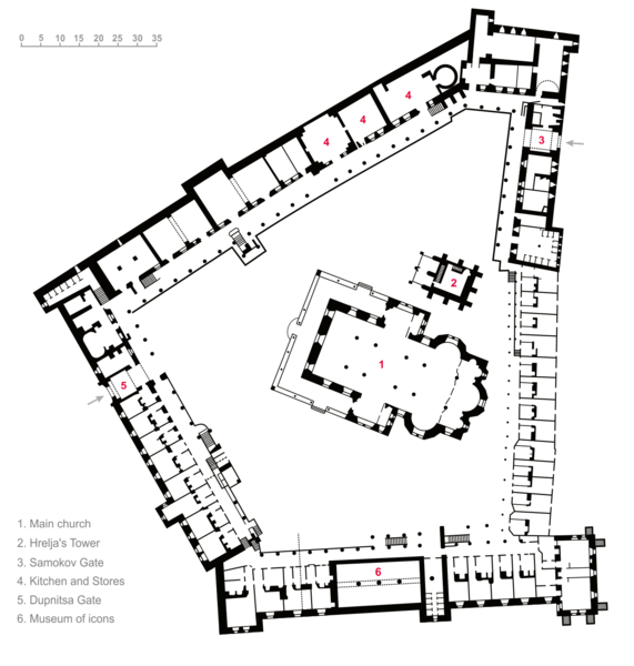 File:Rila Monastery plan.png